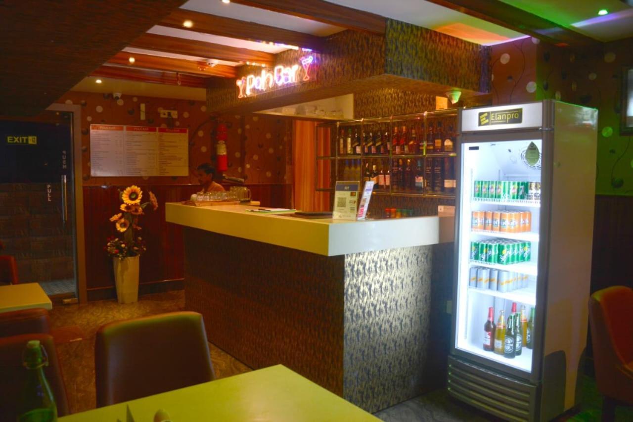 Hotel Bipasha 포트블레어 외부 사진